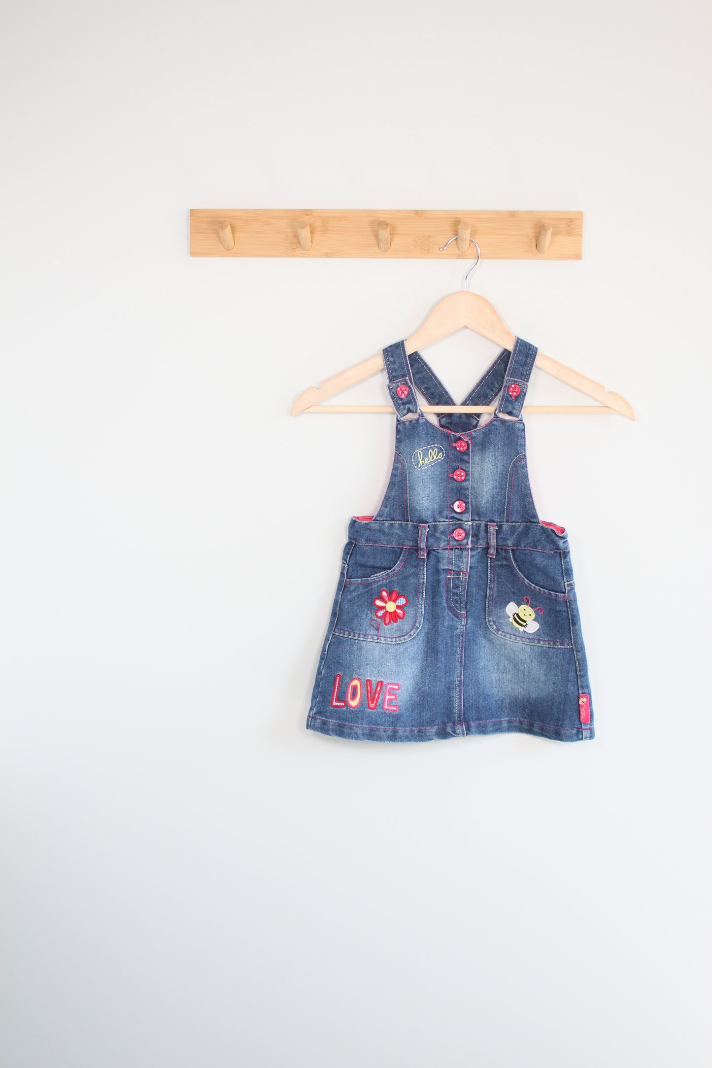 Sarafanas St.Bernard