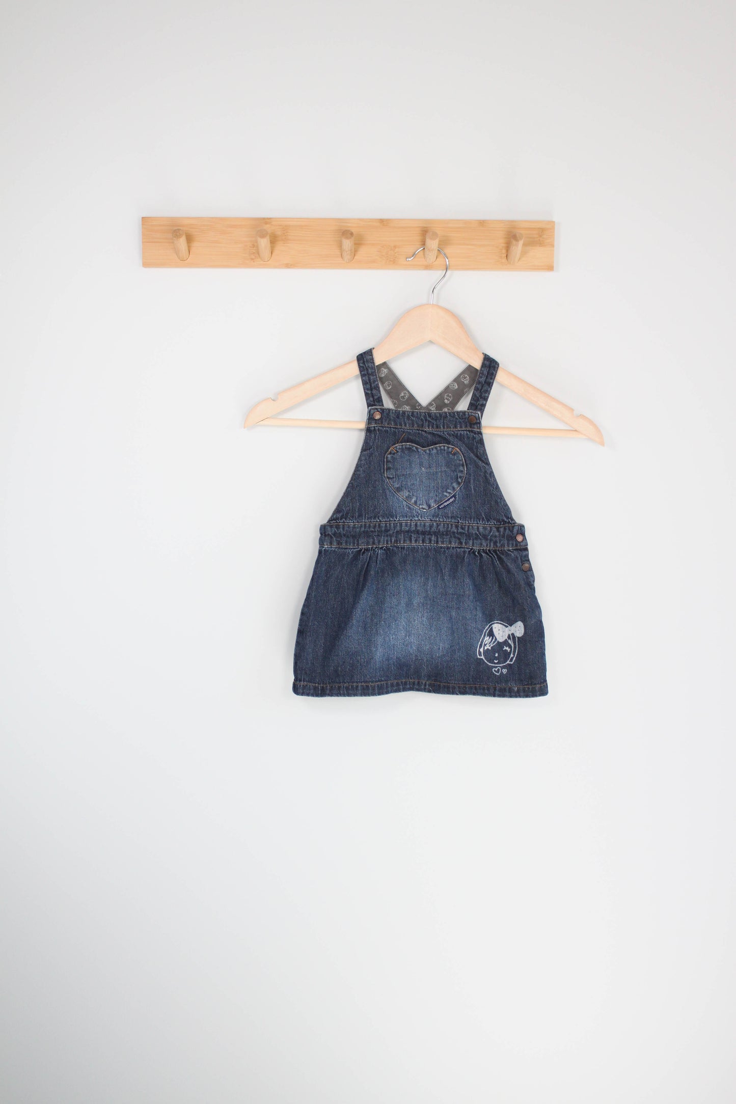 Sarafanas Vertbaudet