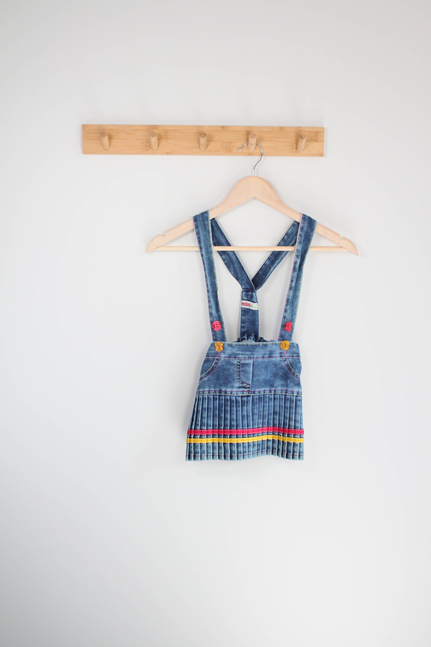 Sarafanas Wesley kids