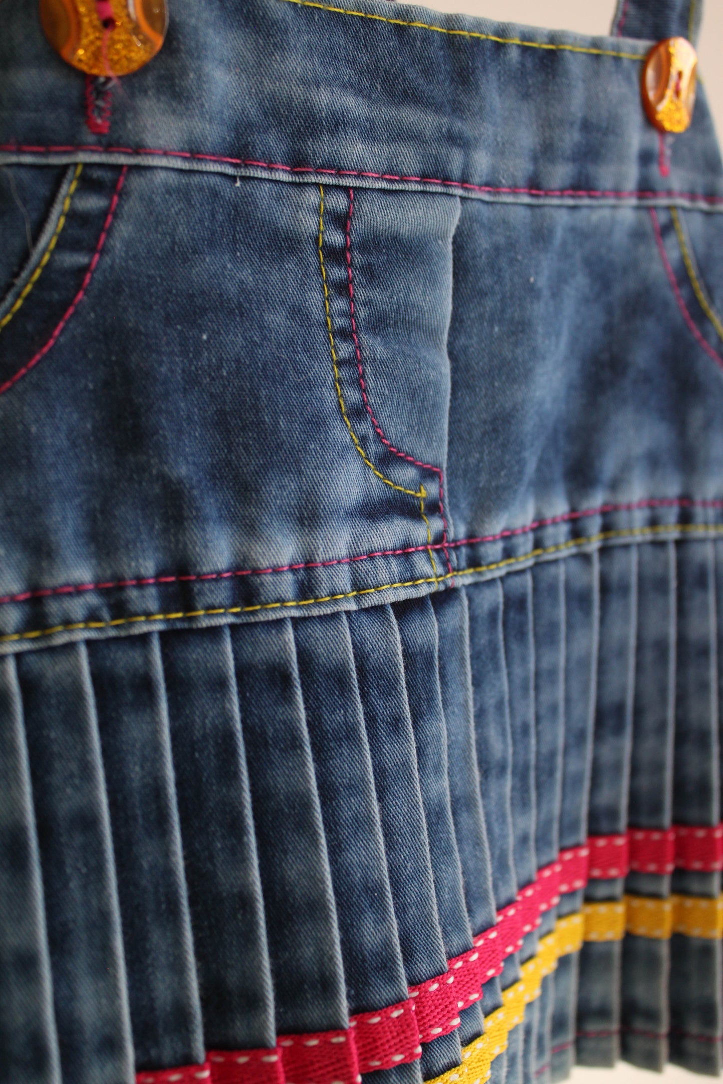 Sarafanas Wesley kids