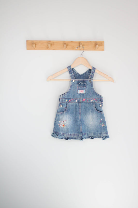 Sarafanas Disney baby