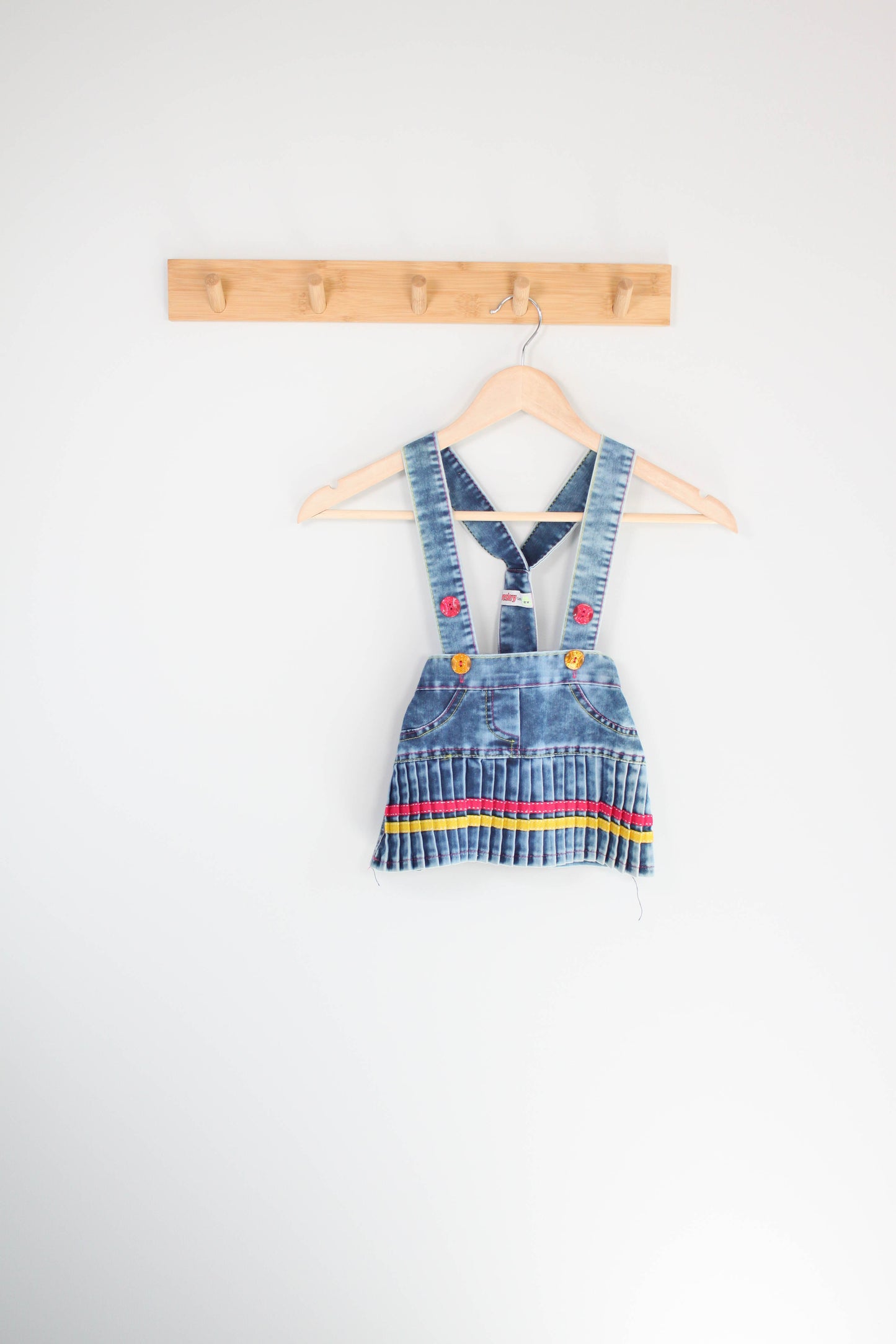 Sarafanas Wesley kids