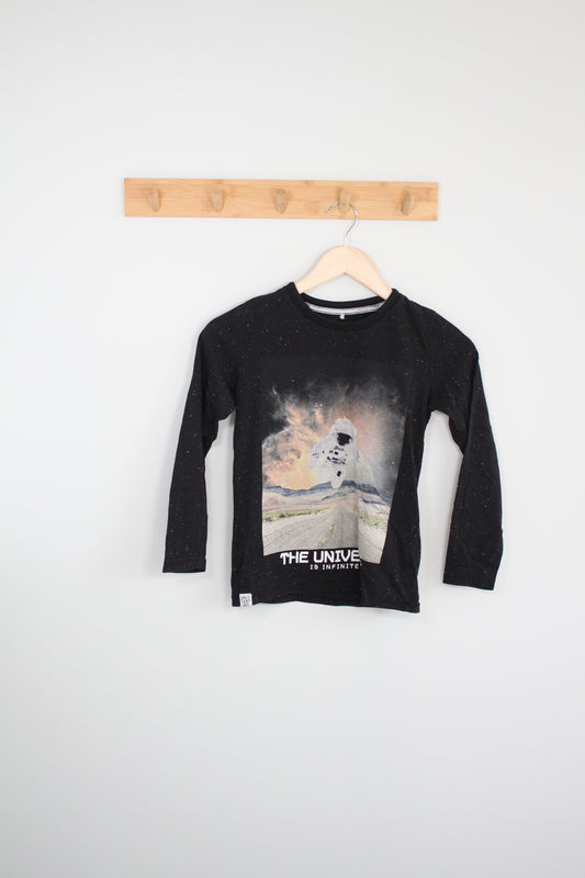 Marškinėliai Name it