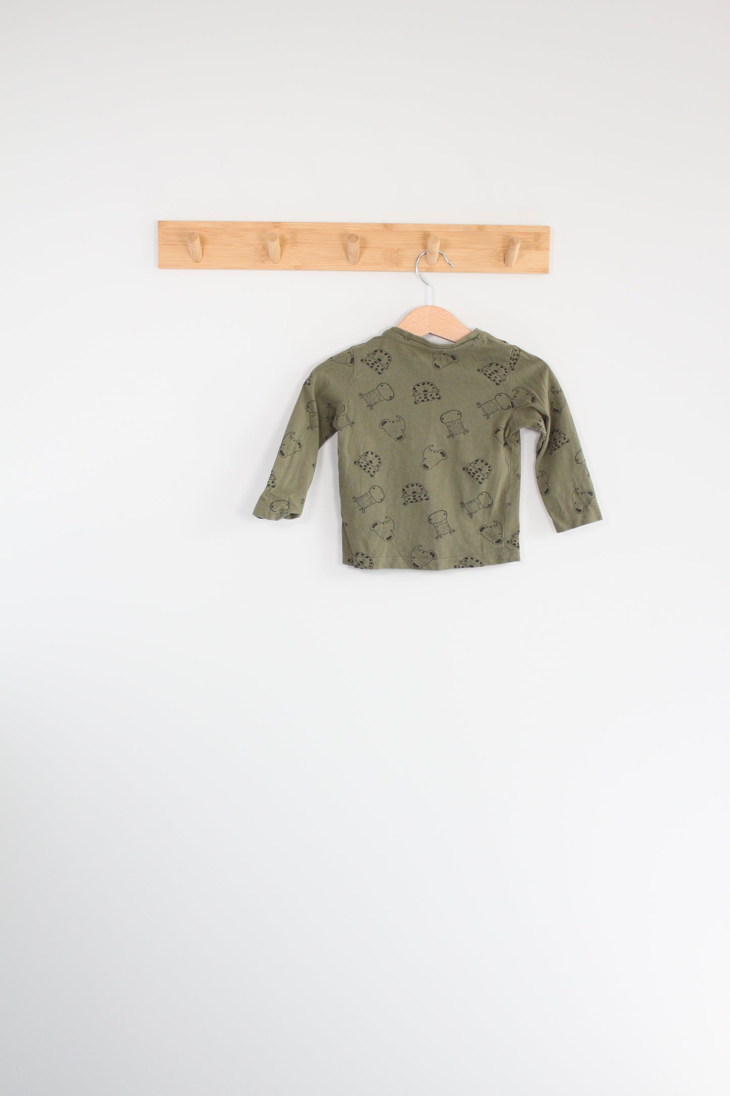 Marškinėliai Fox&bunny