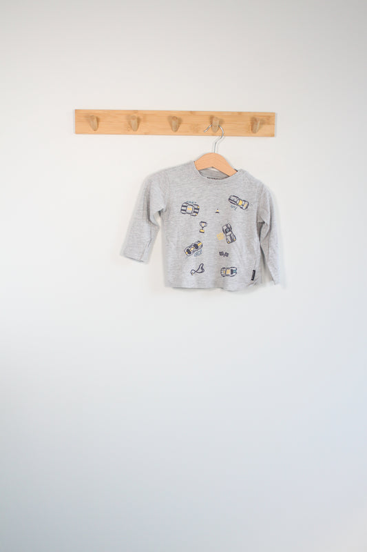 Marškinėliai Reserved