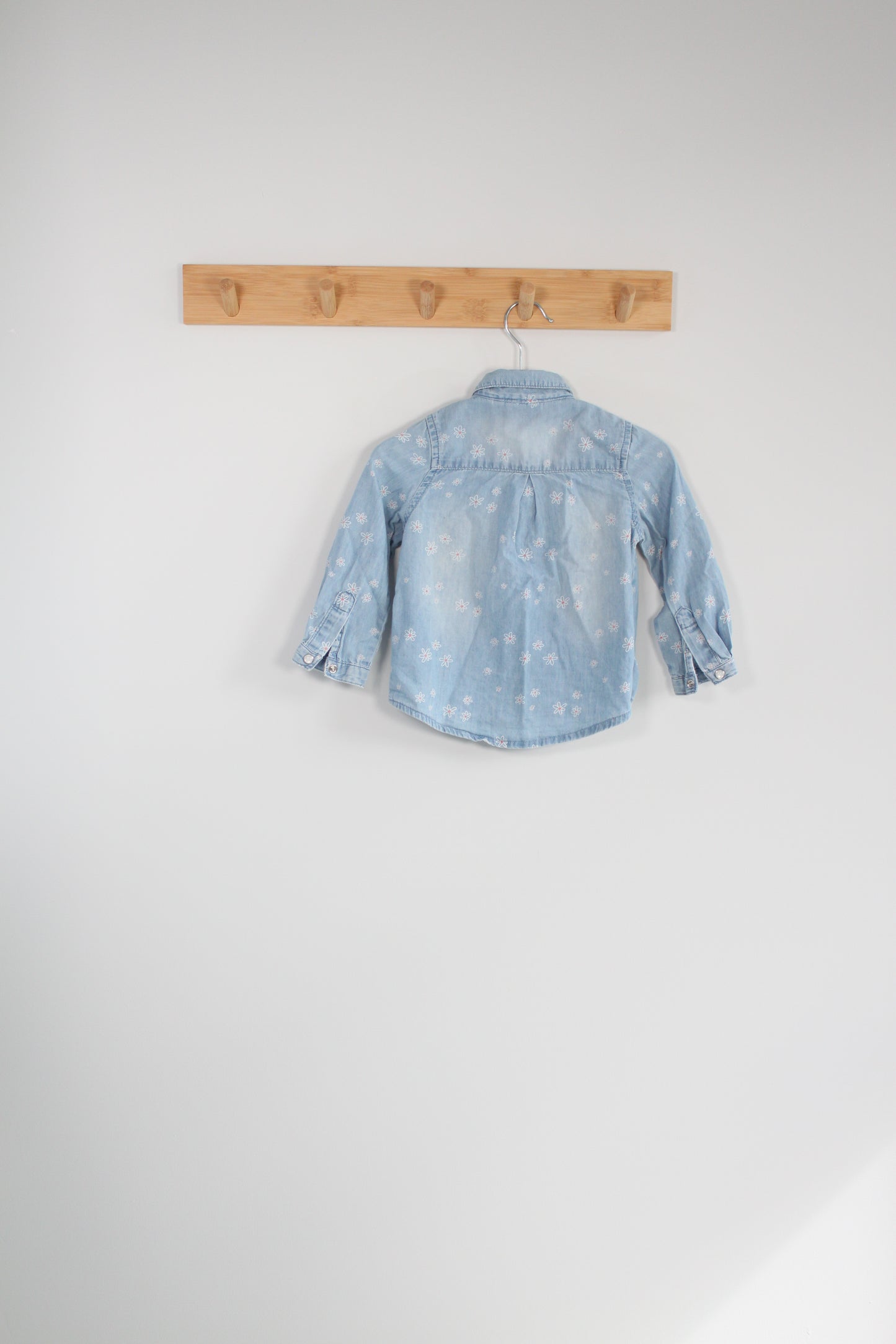 Džinsiniai marškiniai So cute