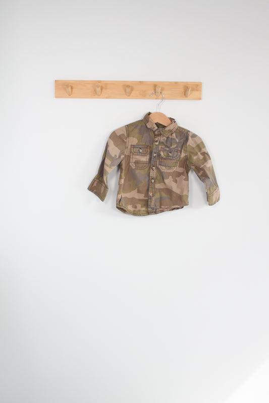 Marškiniai Little rebel