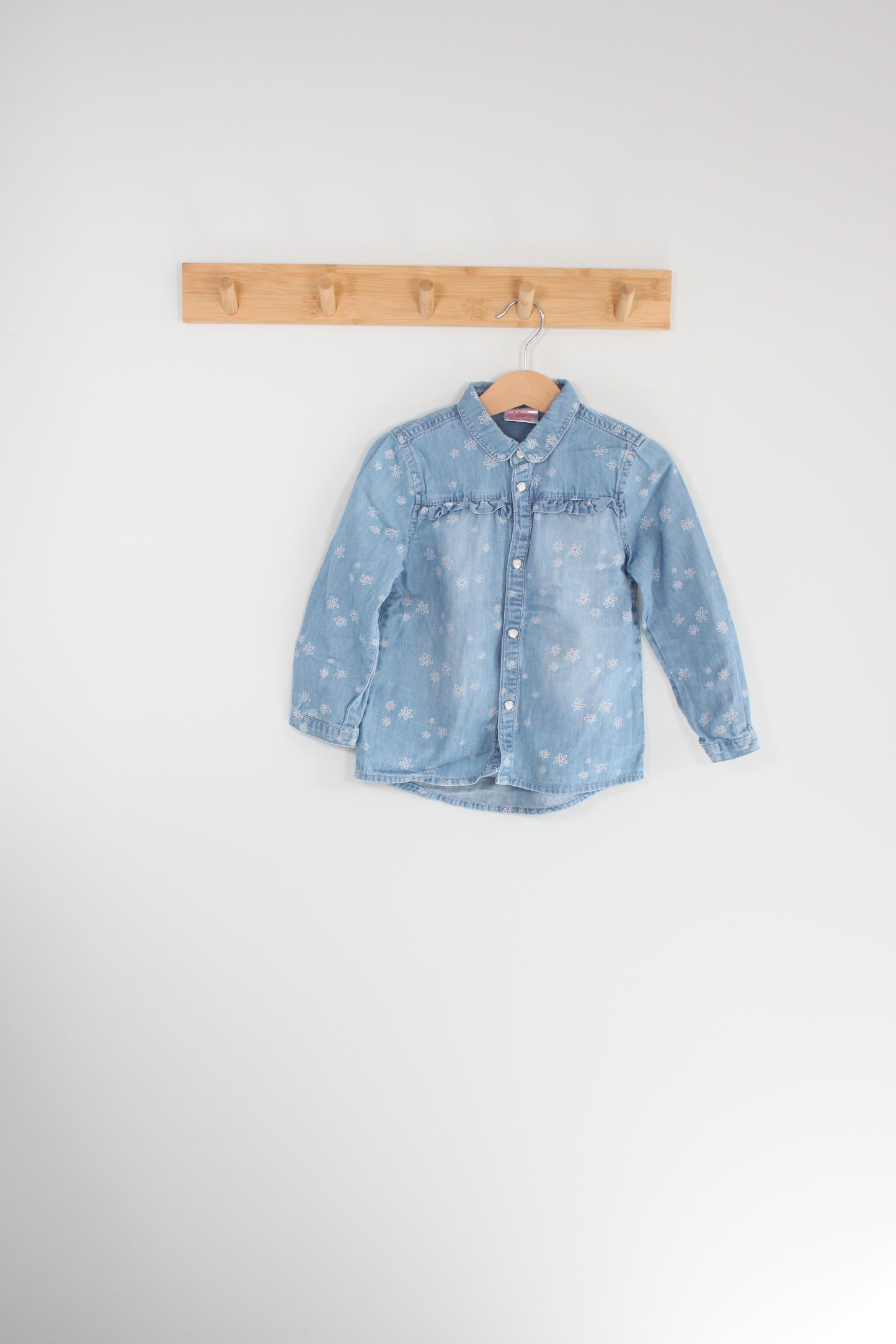 Džinsiniai marškiniai  So cute