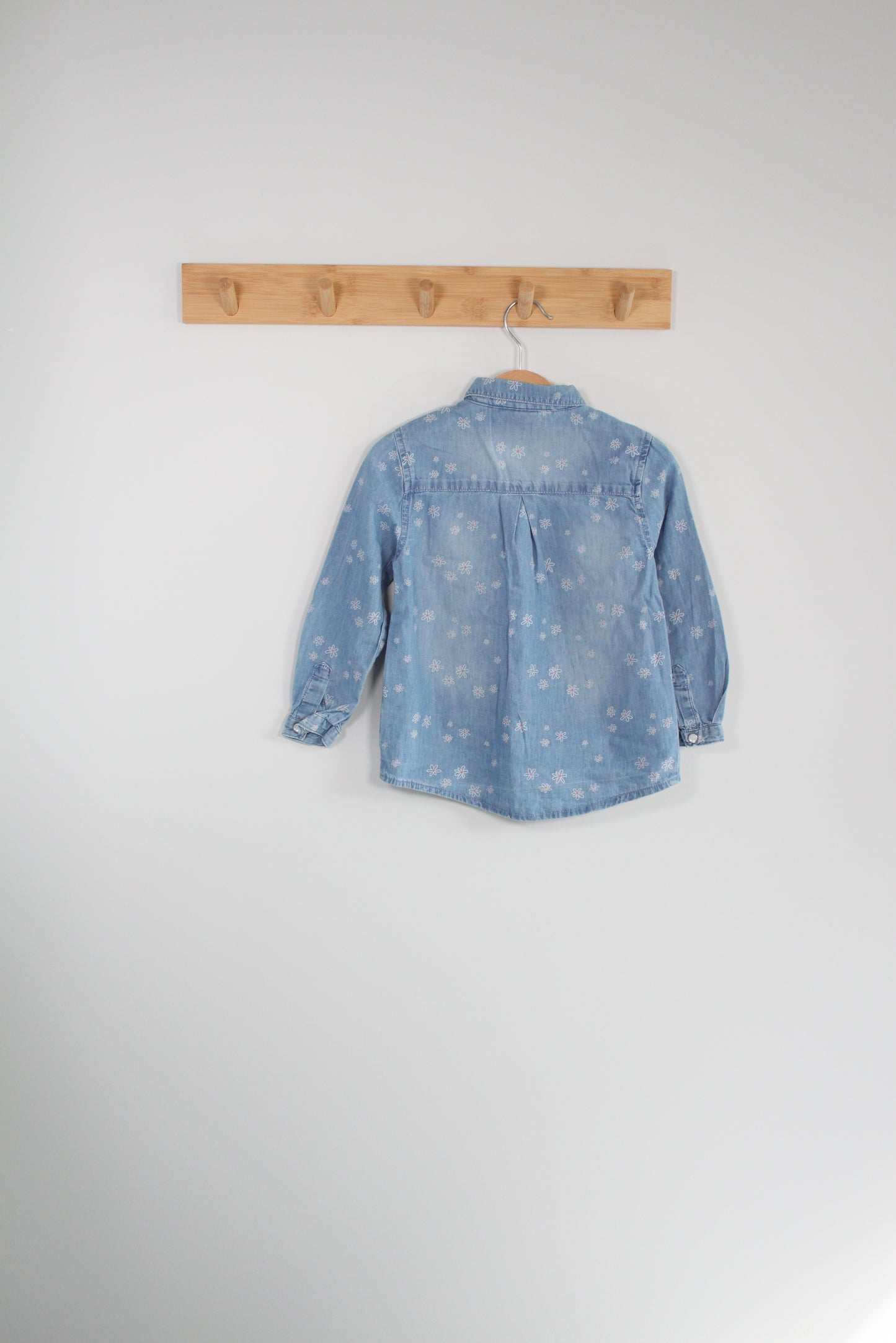 Džinsiniai marškiniai  So cute