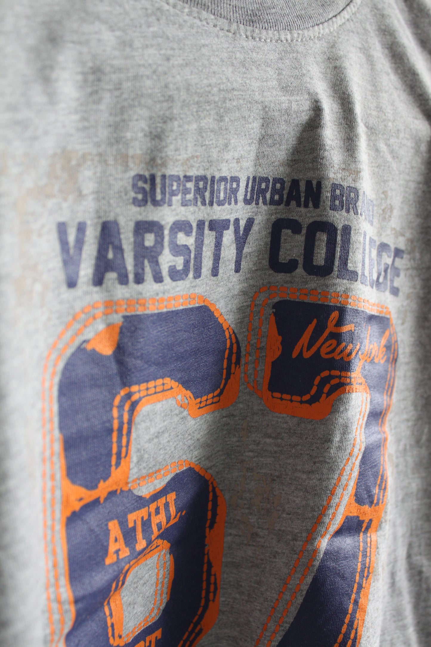 Marškinėliai Seven lemon