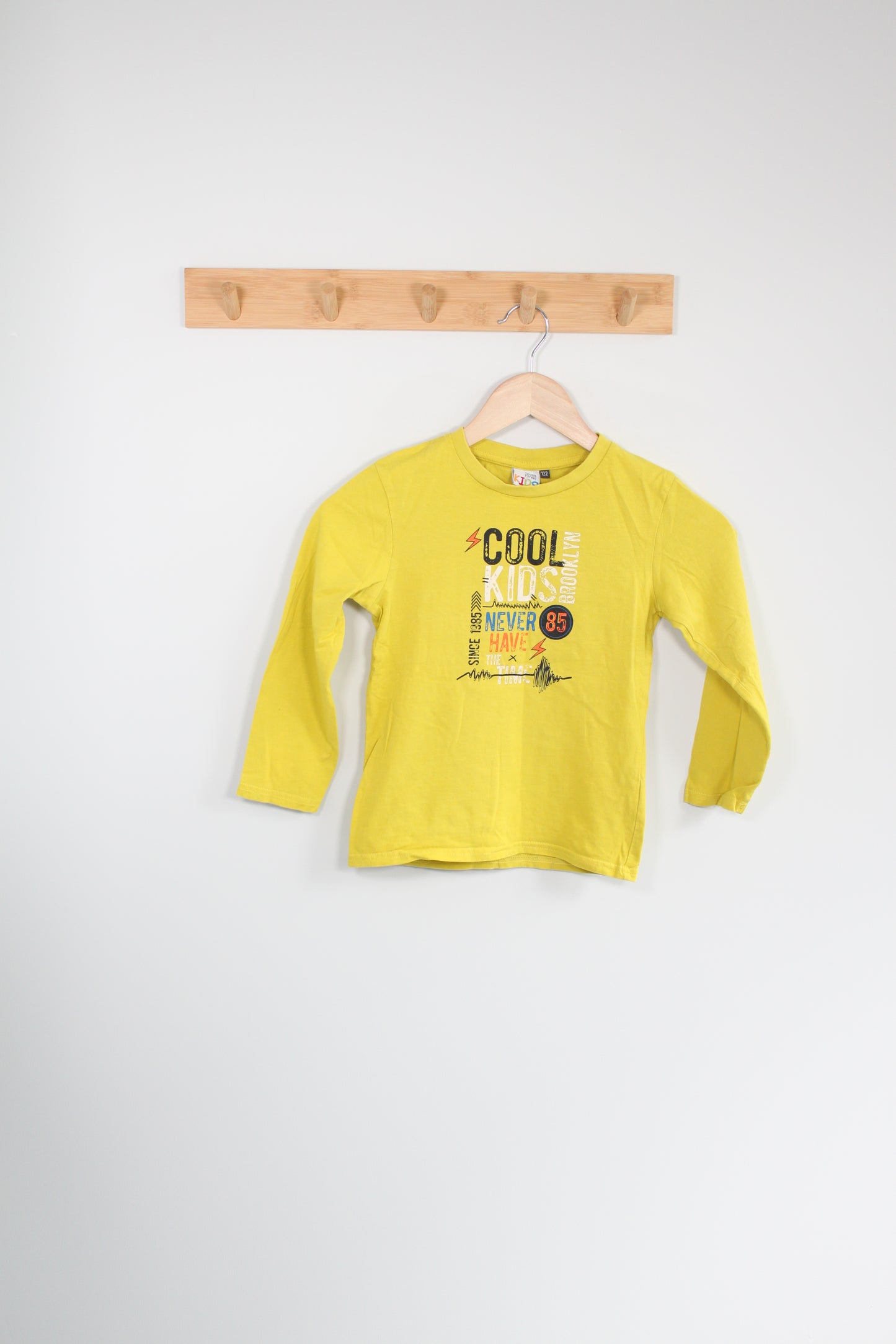 Marškinėliai Seven lemon