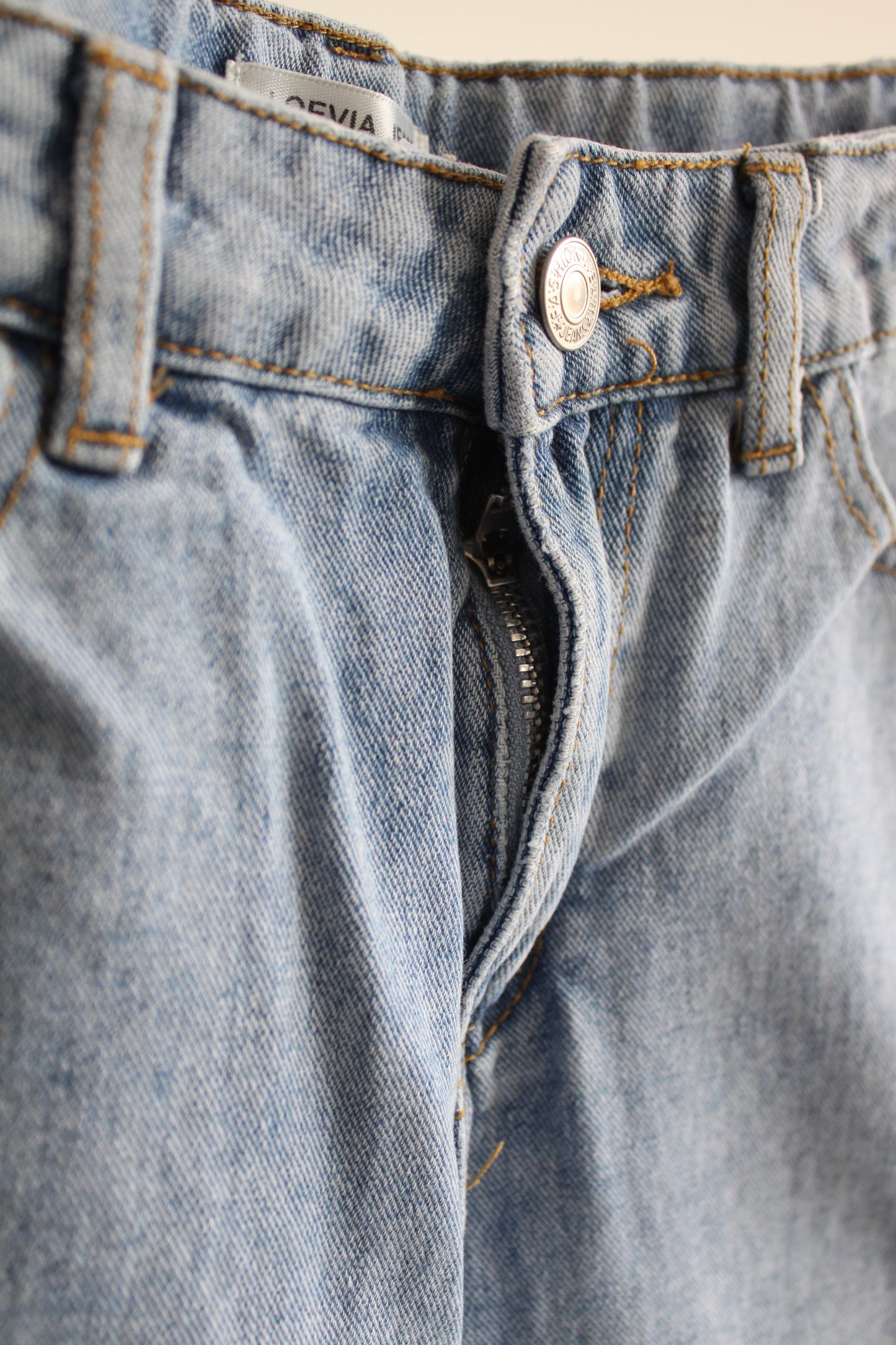 Džinsai Loevia jeans