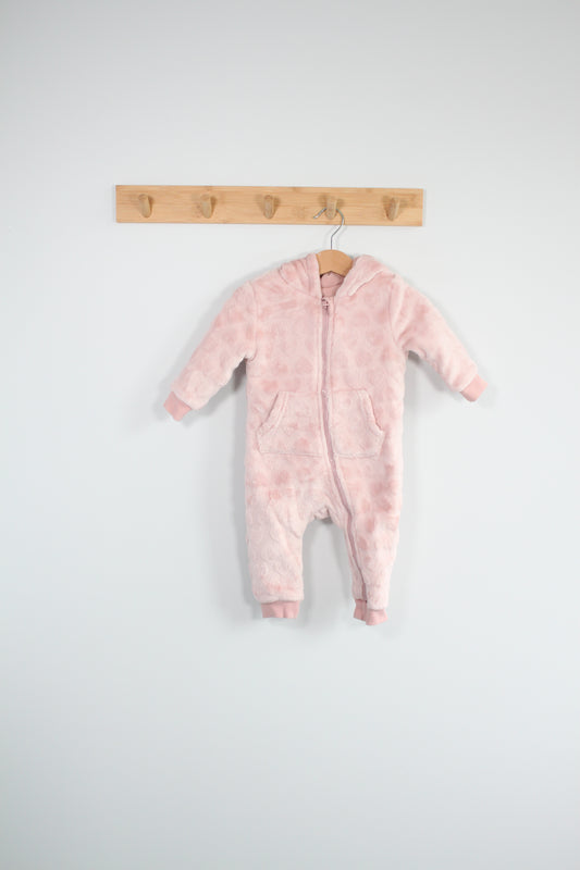 Kombinezonas Fox&bunny