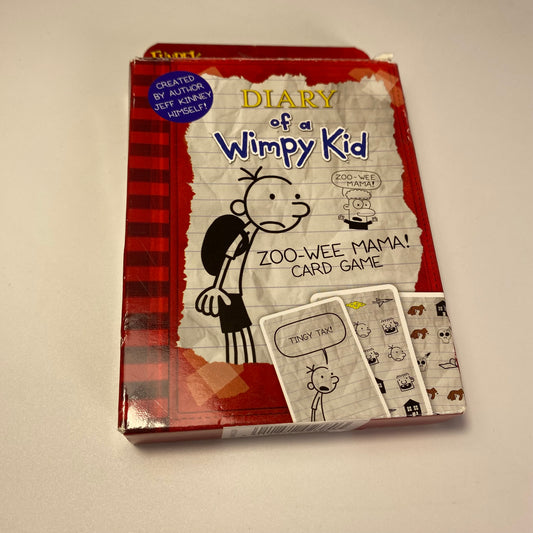 Žaidimas „Wimpy Kid“