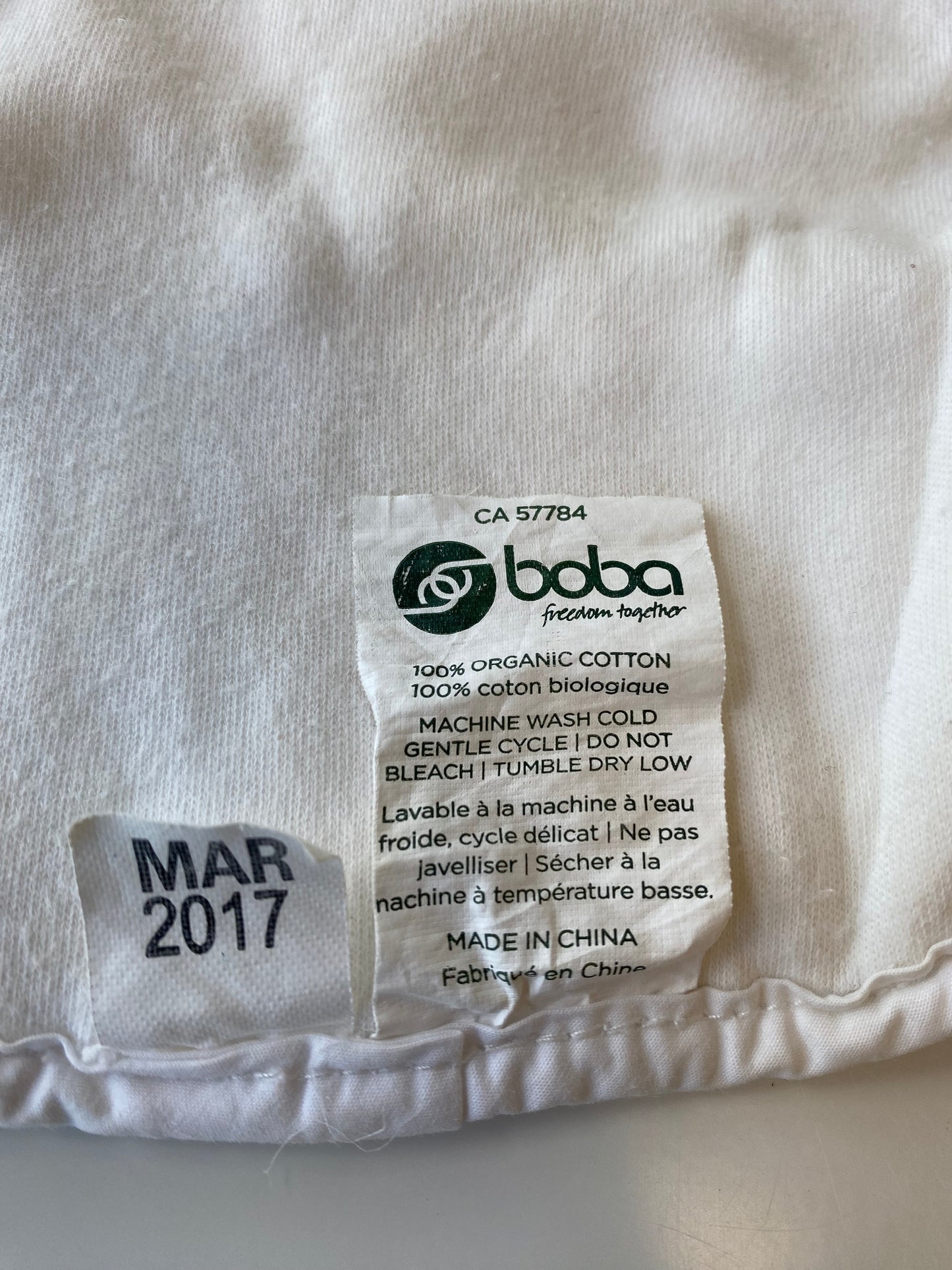 Nešyklės apsauga dantukams Boba