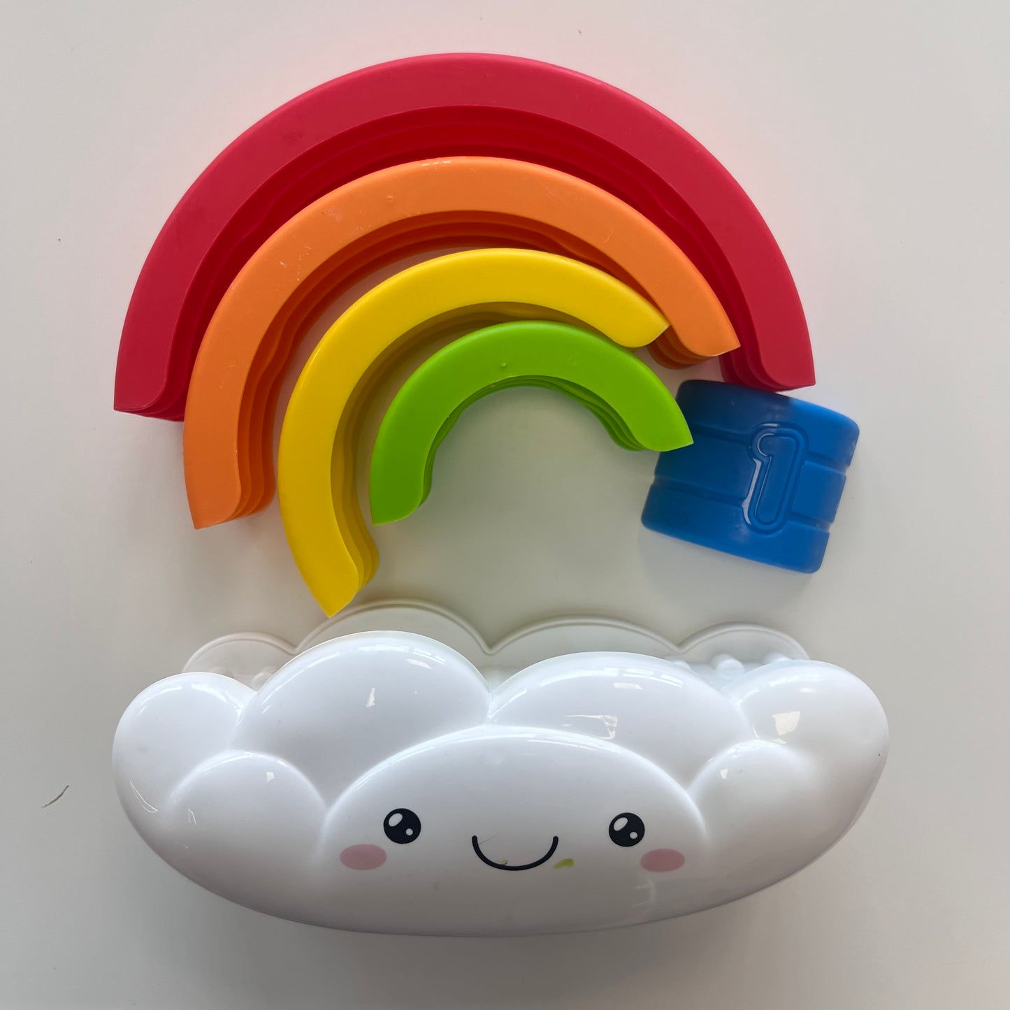 Edukacinis bokštelis Vaivorykštė