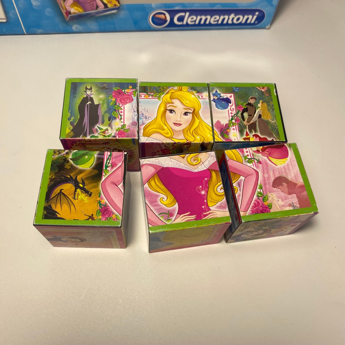 Žaidimas 4in1 Princess