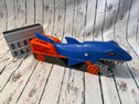 🦈🚗 Hot Wheels ryklio transporteris