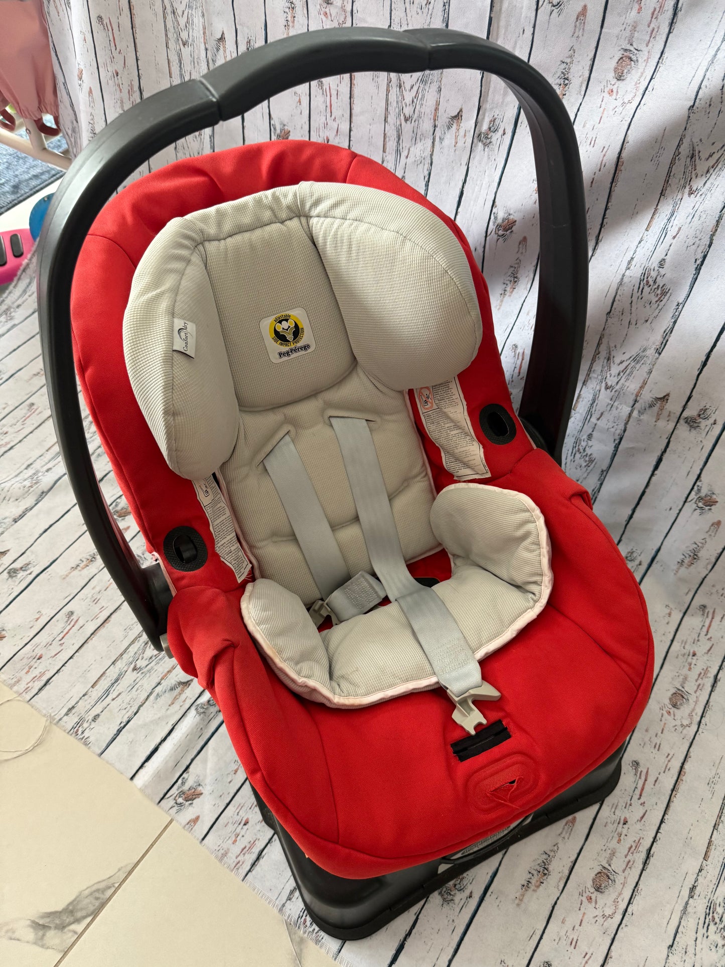 ❤️👶 Peg Perego Primo Viaggio automobilinė kėdutė baze