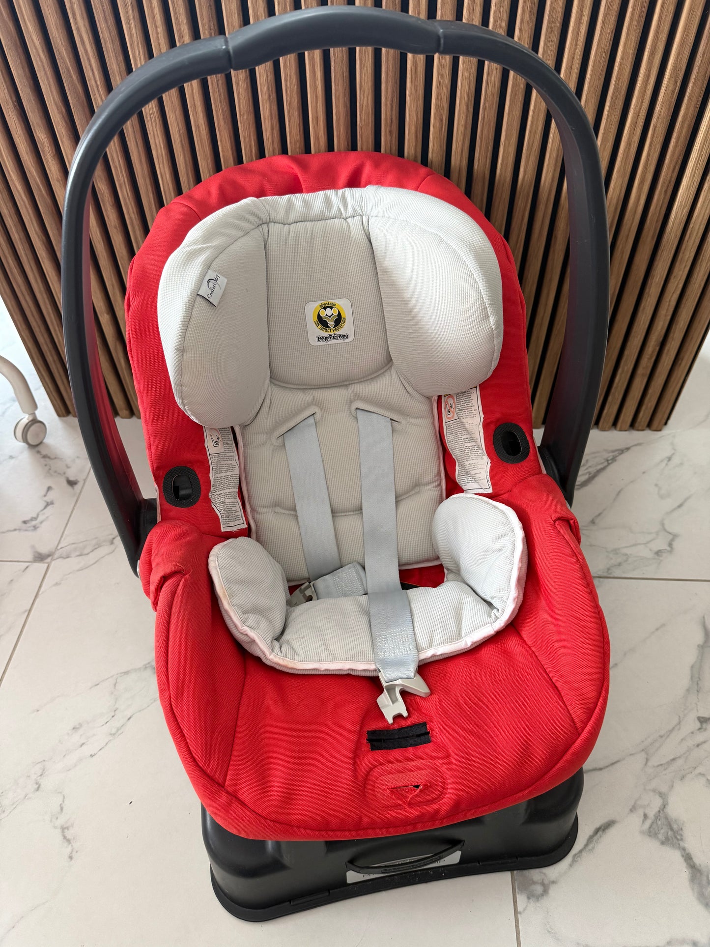 ❤️👶 Peg Perego Primo Viaggio automobilinė kėdutė baze