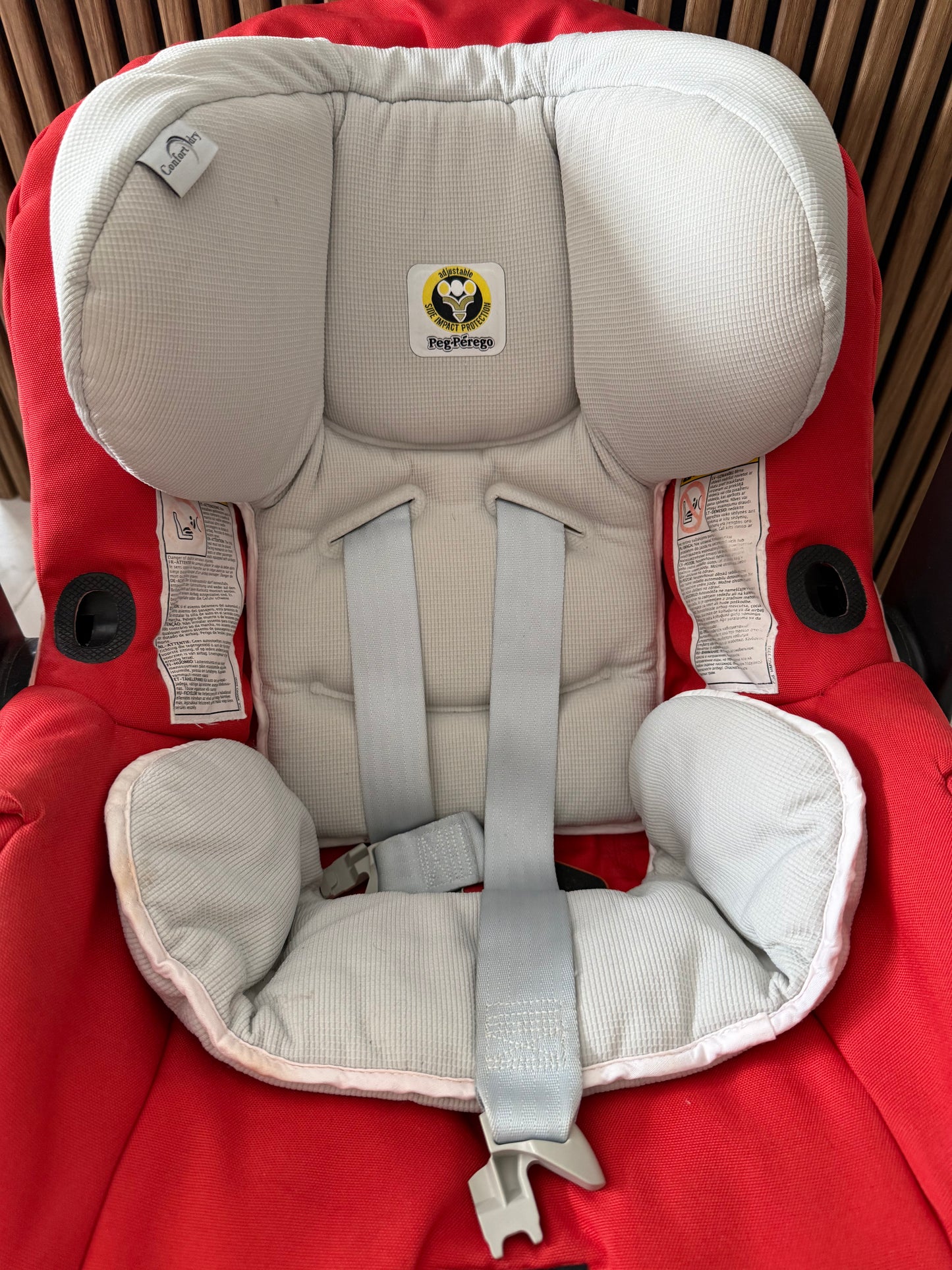 ❤️👶 Peg Perego Primo Viaggio automobilinė kėdutė baze