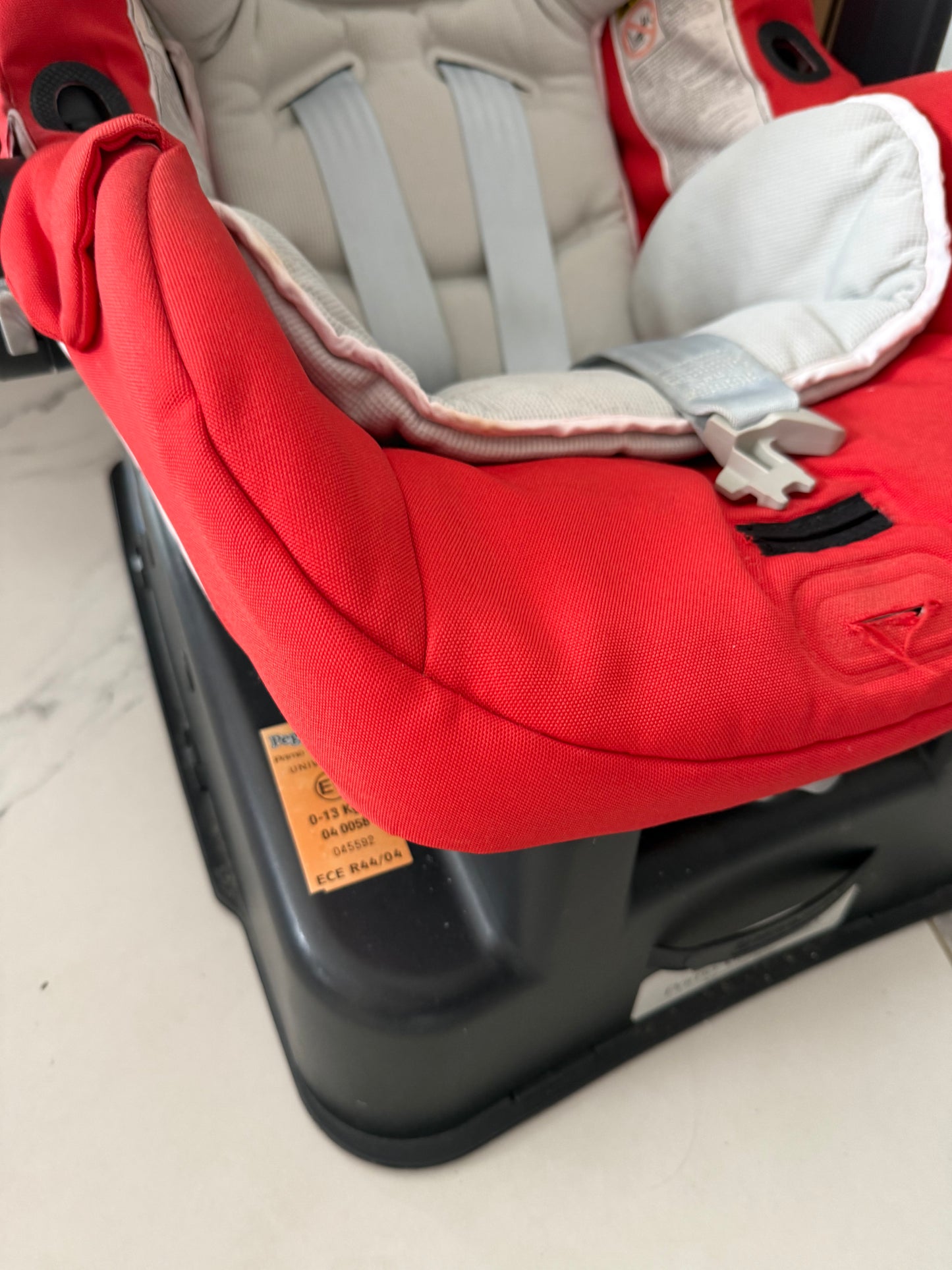 ❤️👶 Peg Perego Primo Viaggio automobilinė kėdutė baze