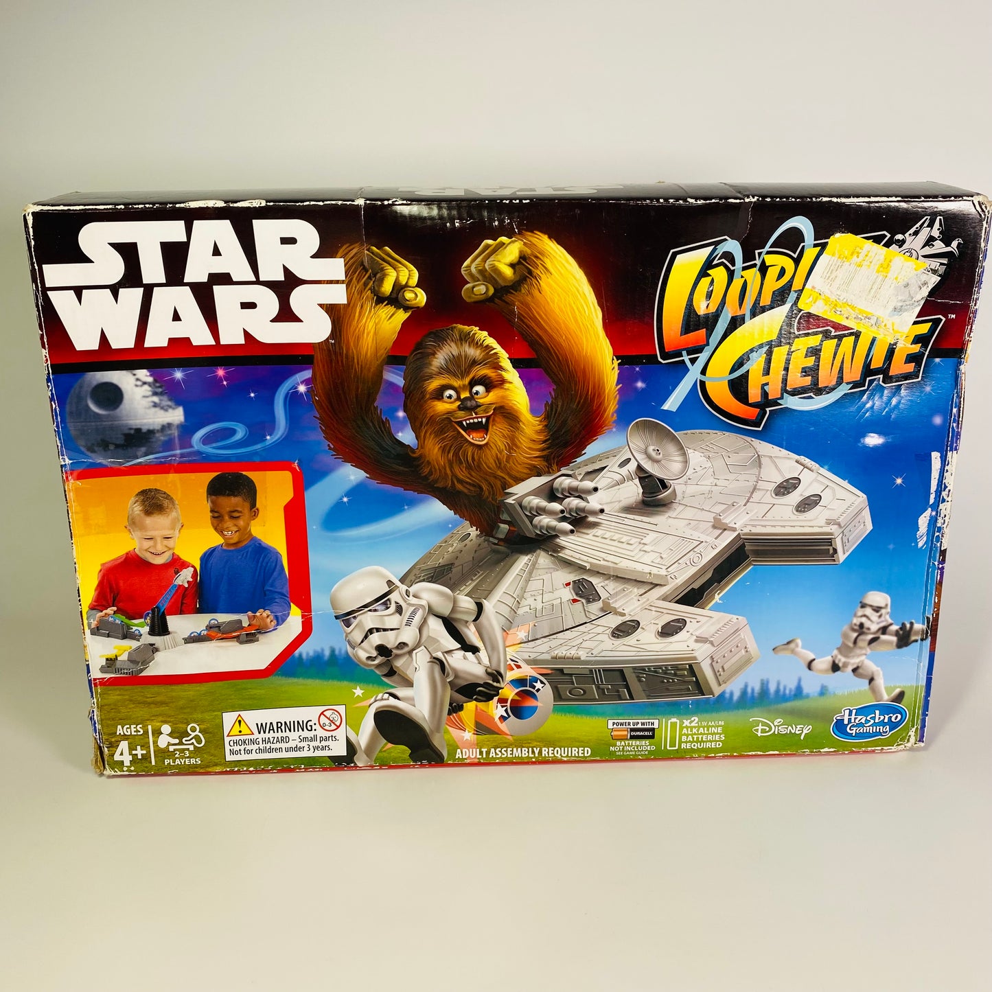 Stalo žaidimas „Star Wars Loopin’ Chewie“