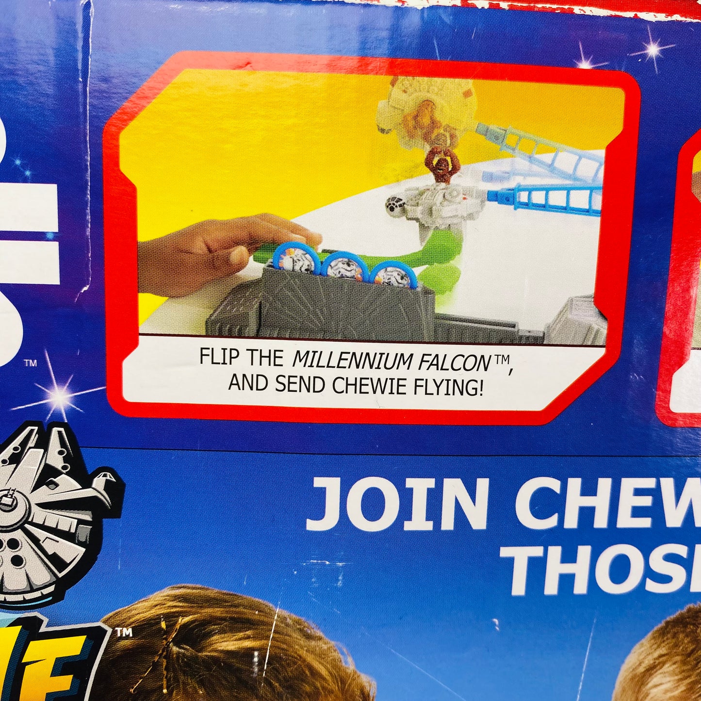 Stalo žaidimas „Star Wars Loopin’ Chewie“