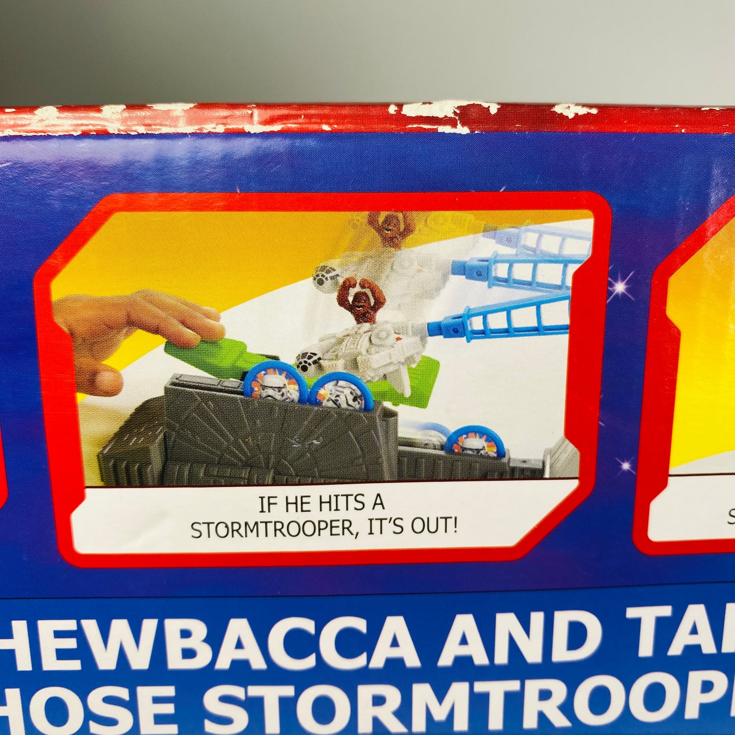 Stalo žaidimas „Star Wars Loopin’ Chewie“