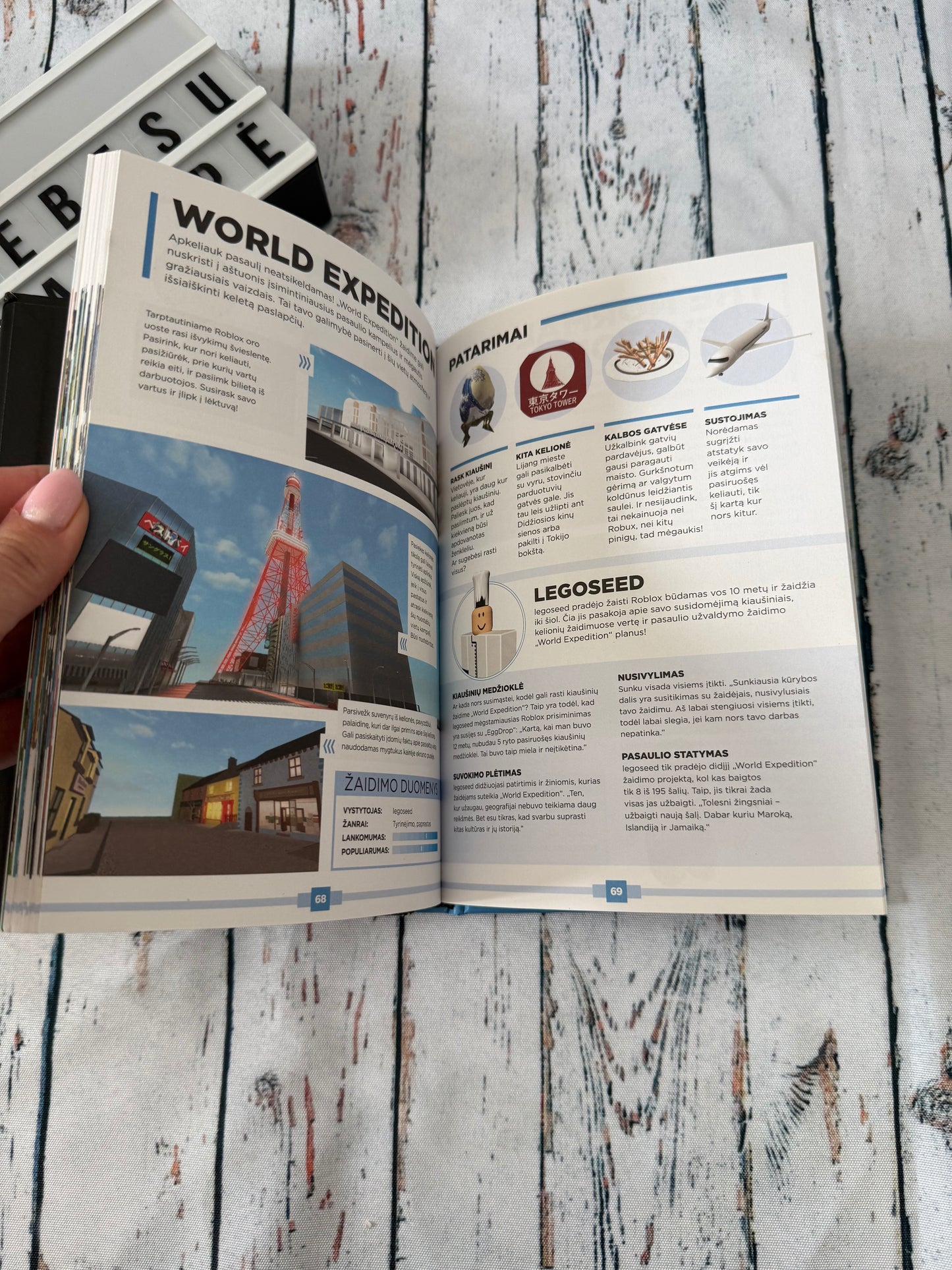 🎮📚 Roblox: Šauniausi nuotykių žaidimai
