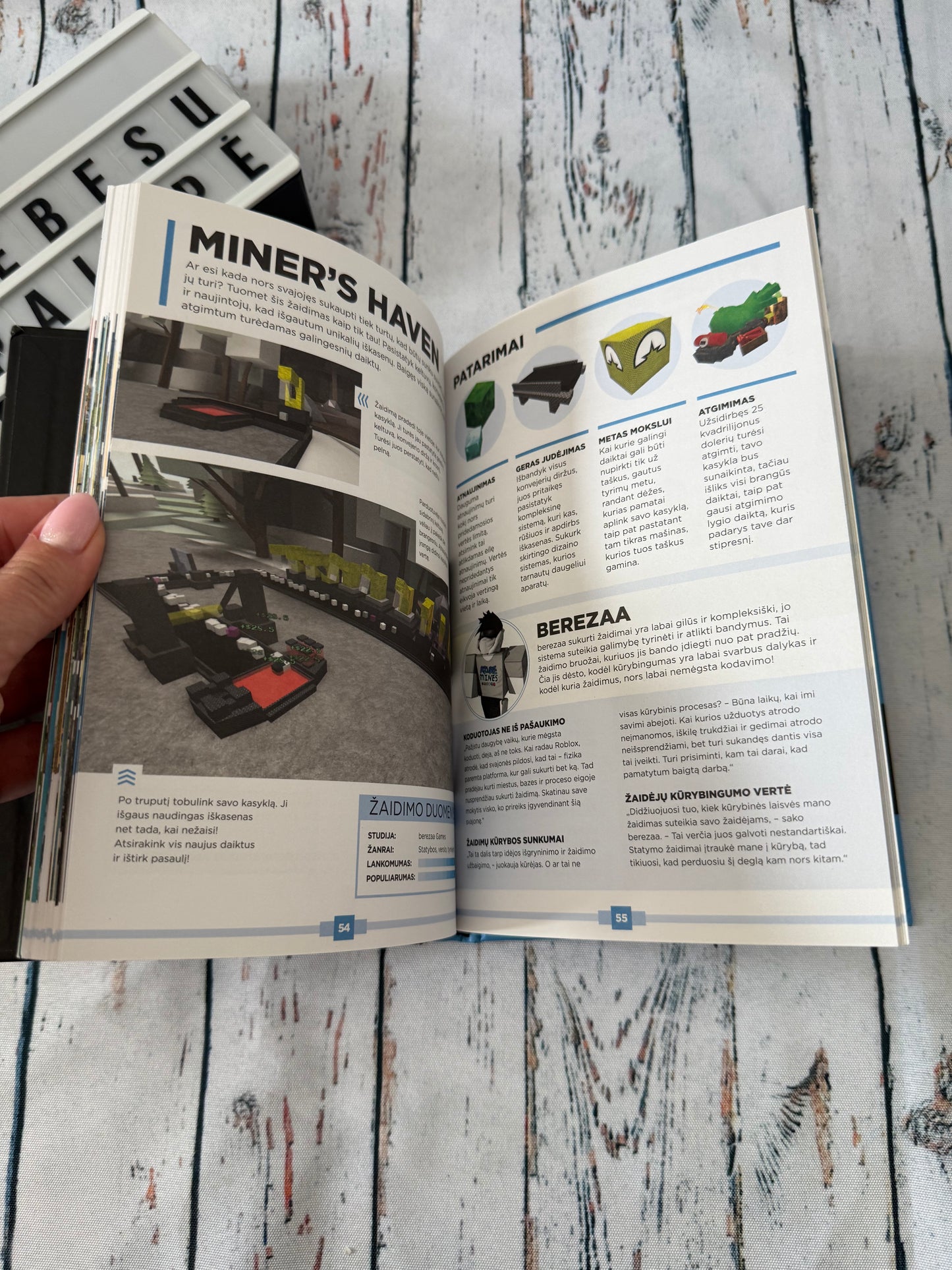 🎮📚 Roblox: Šauniausi nuotykių žaidimai