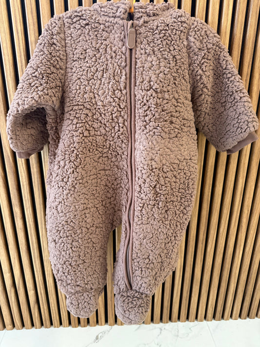 Kombinezonas Teddy bear so cute