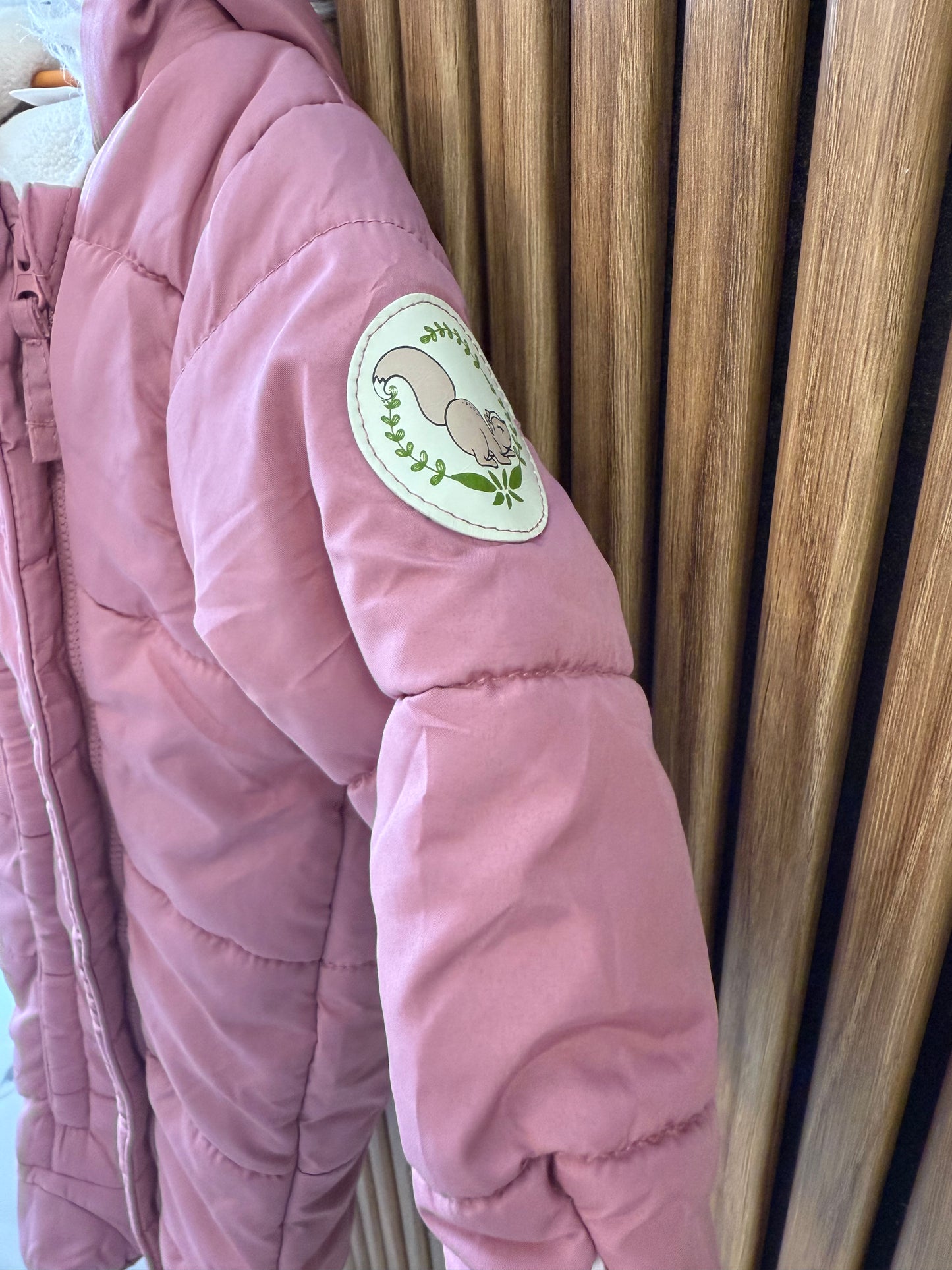 Kombinezonas su voveryte so cute