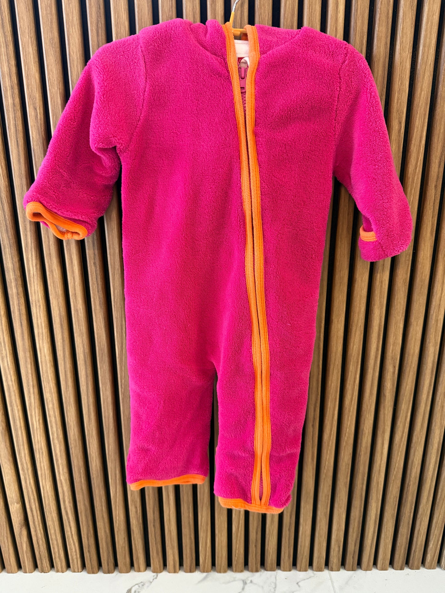 Rožinis Kombinezonas Name it