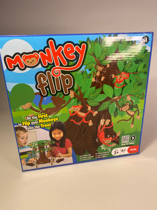 Žaidimas Monkey flip