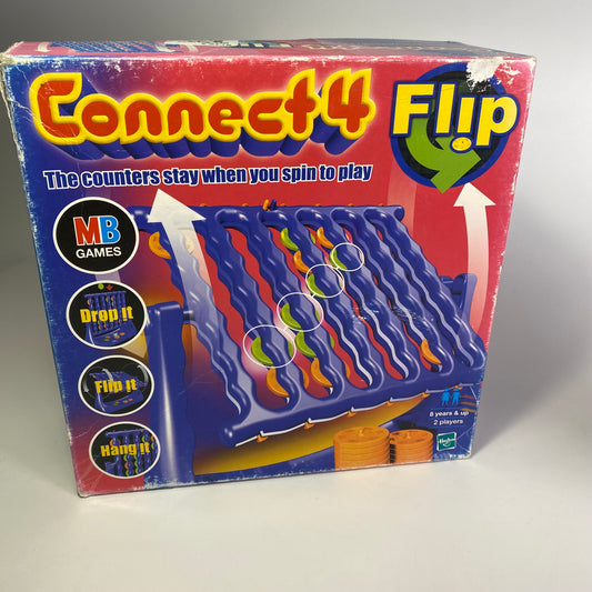 Žaidimas Connect 4 flip