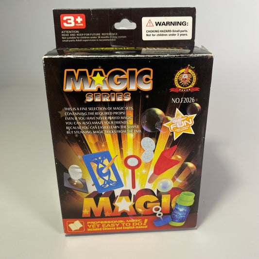 Žaidimas Magic series