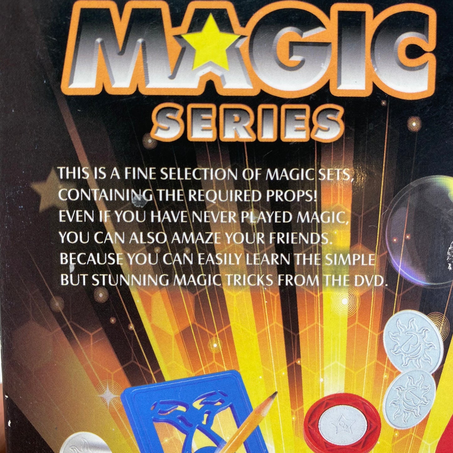 Žaidimas Magic series