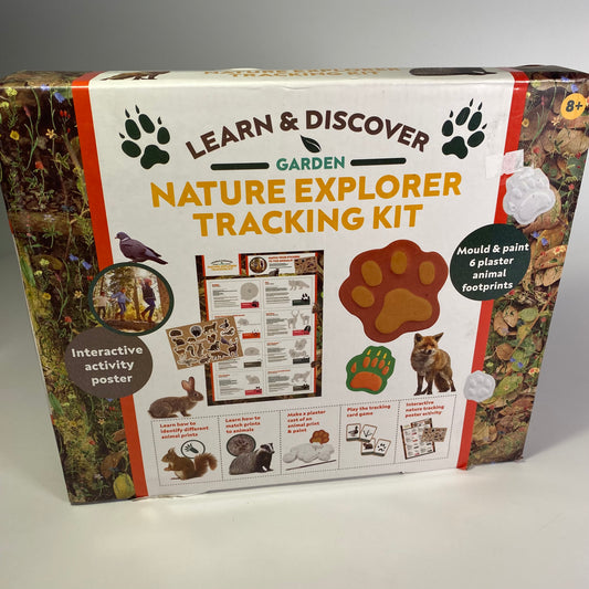 Žaidimas Gamtos tyrinėjimo rinkinys