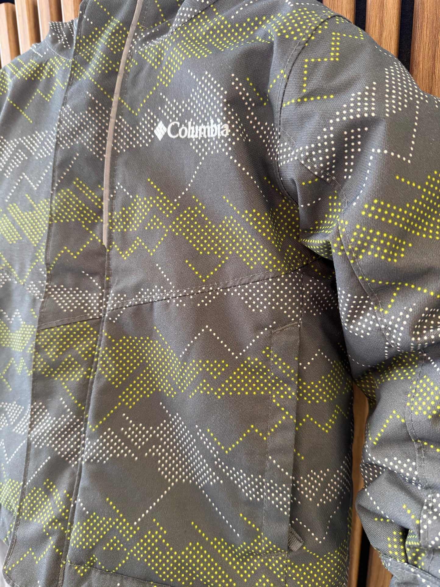 Dviejų dalių Columbia Kombinezonas