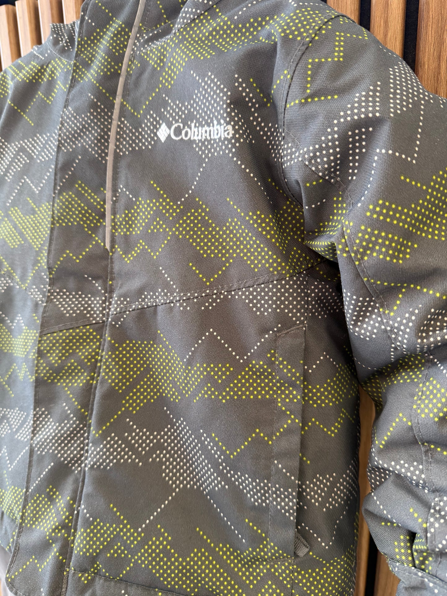 Dviejų dalių Columbia Kombinezonas