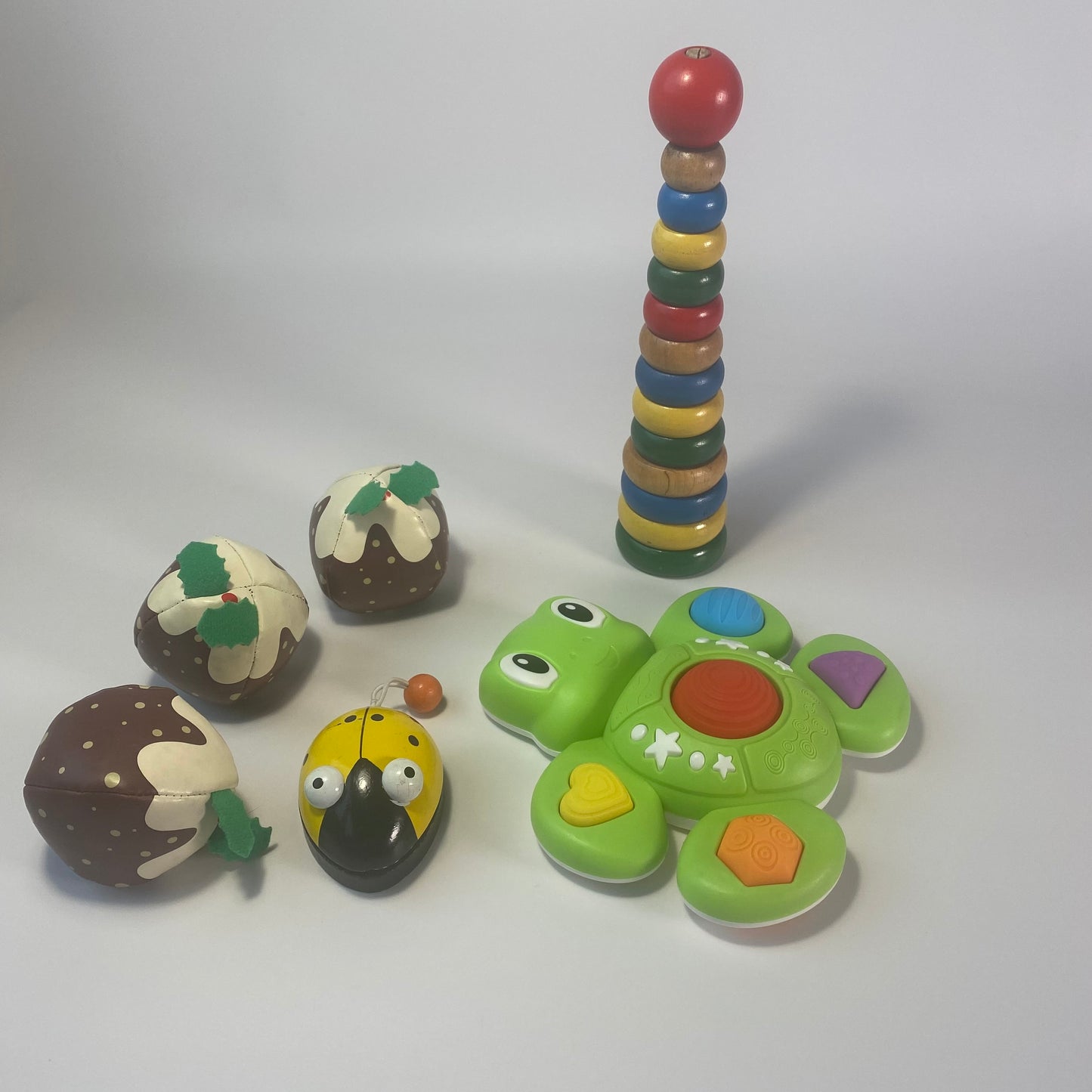 Lavinamų žaisliukų rinkinys “Pirmieji atradimai”