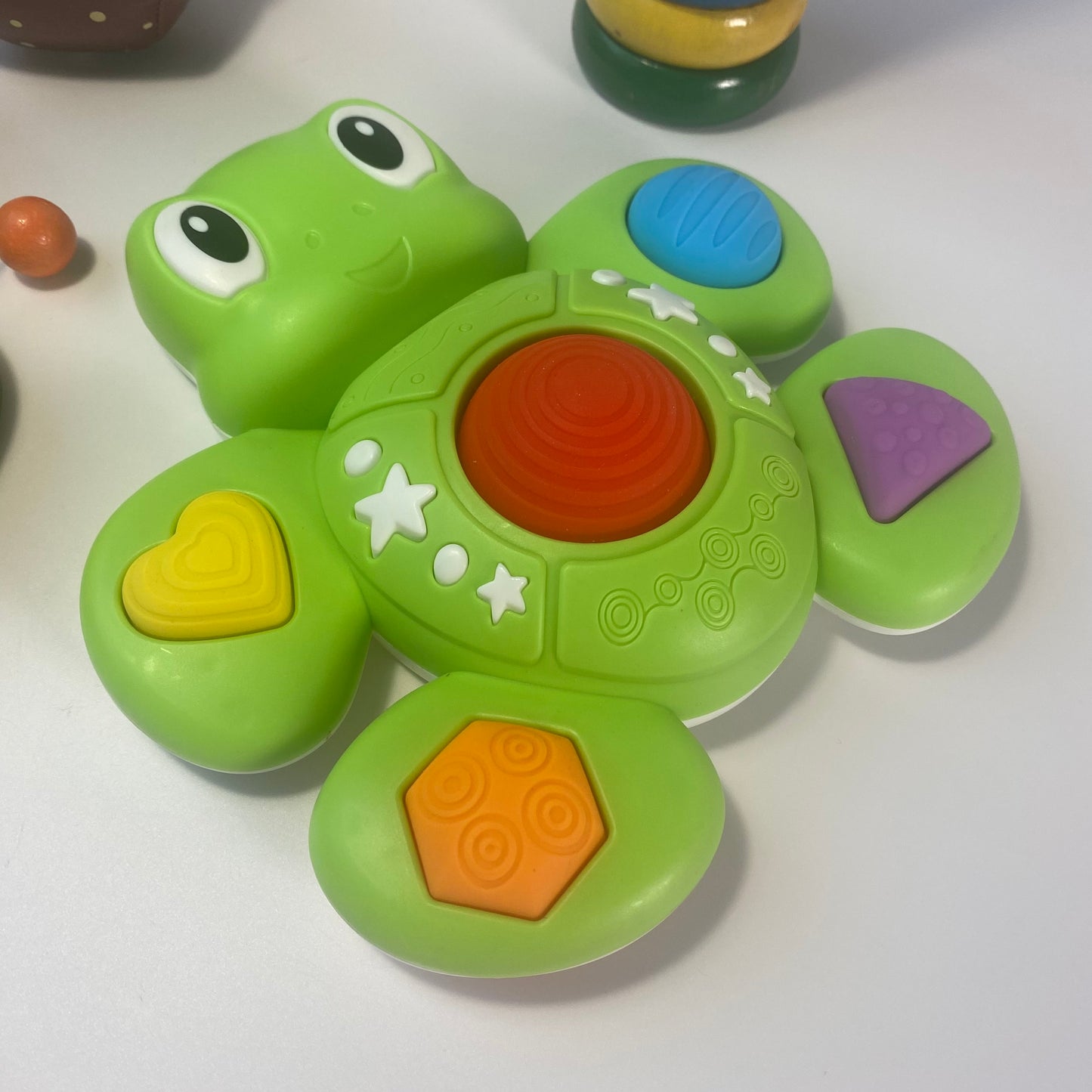 Lavinamų žaisliukų rinkinys “Pirmieji atradimai”