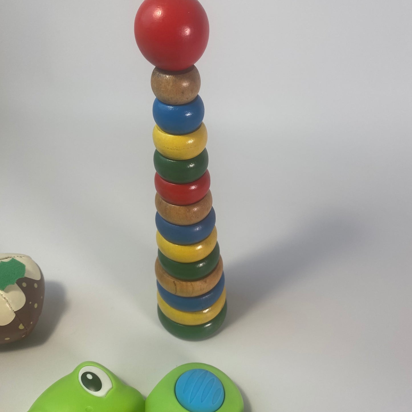 Lavinamų žaisliukų rinkinys “Pirmieji atradimai”