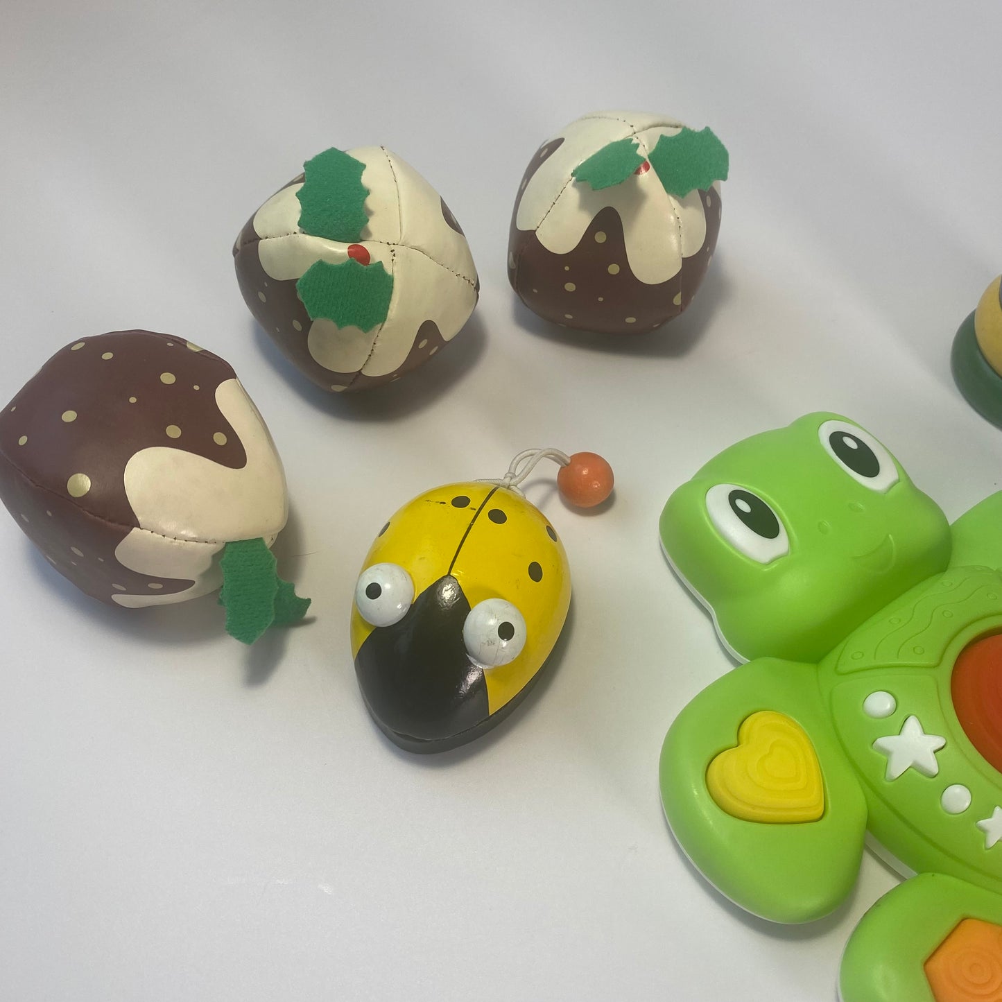 Lavinamų žaisliukų rinkinys “Pirmieji atradimai”