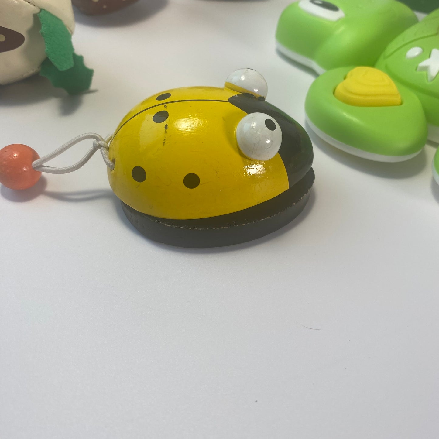 Lavinamų žaisliukų rinkinys “Pirmieji atradimai”