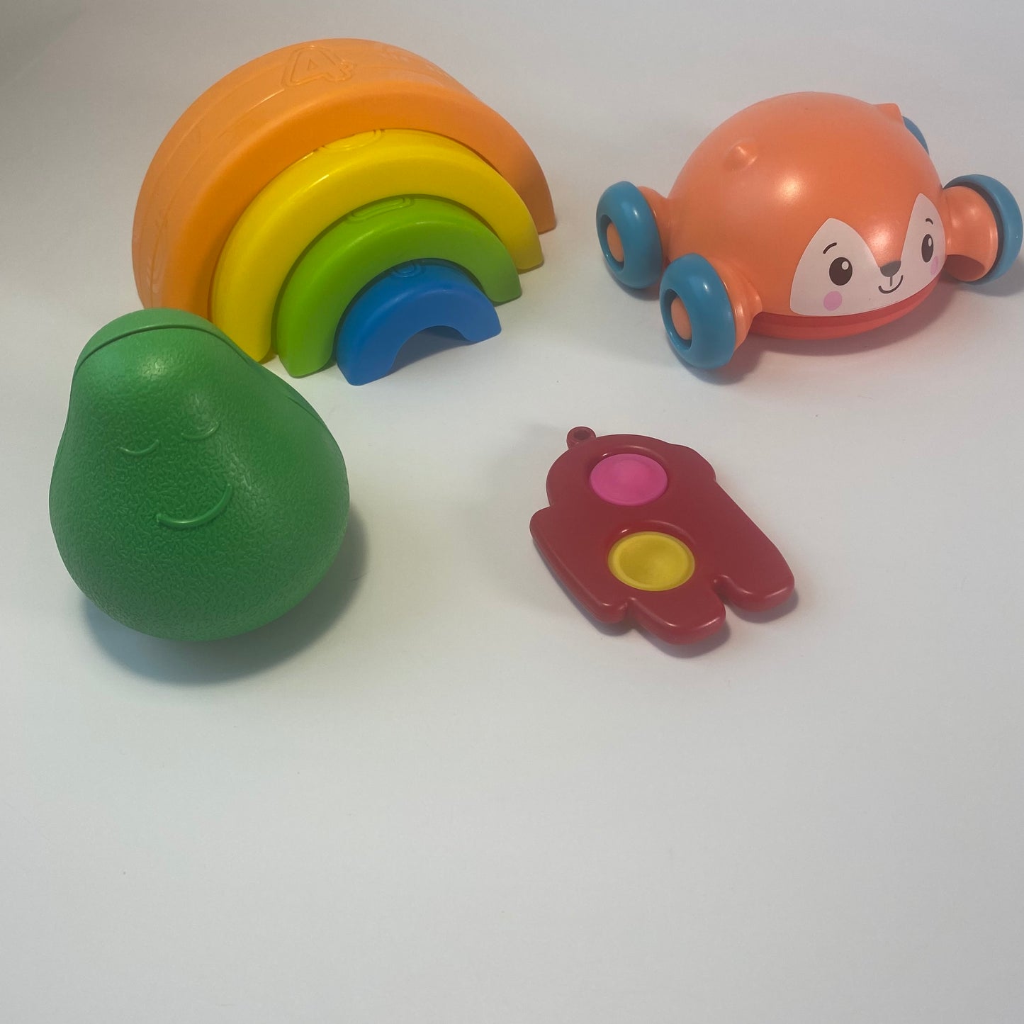 Lavinamų žaisliukų rinkinys “Pirmieji atradimai”