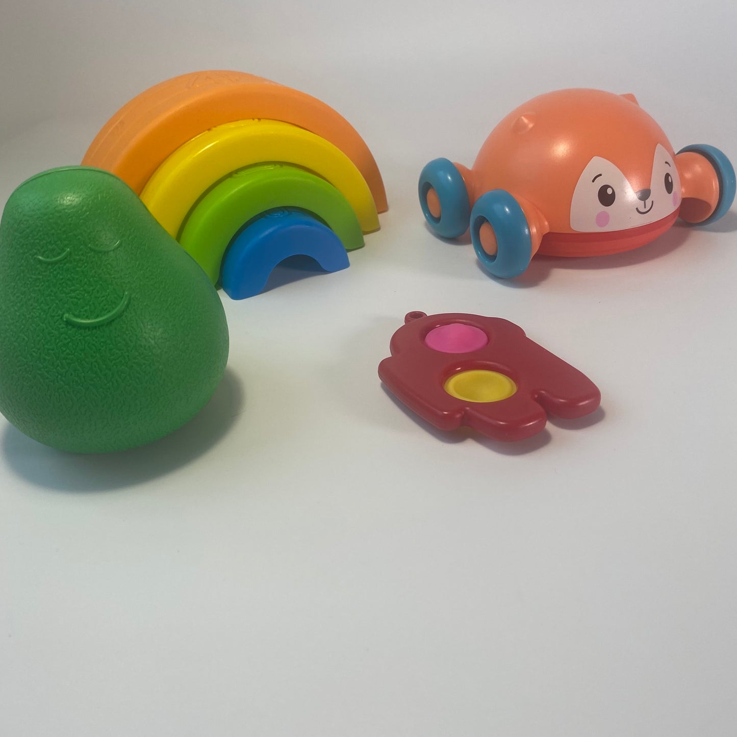 Lavinamų žaisliukų rinkinys “Pirmieji atradimai”