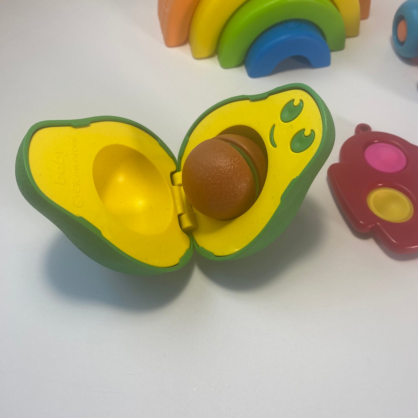 Lavinamų žaisliukų rinkinys “Pirmieji atradimai”