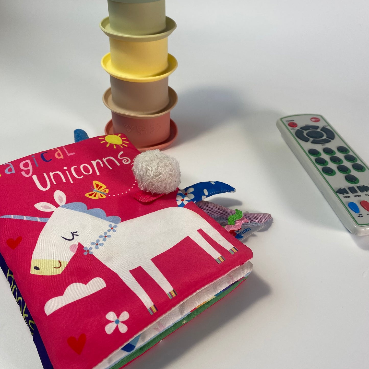 Lavinamų žaisliukų rinkinys “Pirmieji atradimai”